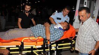 Karayolunda can pazarı: 10 yaralı