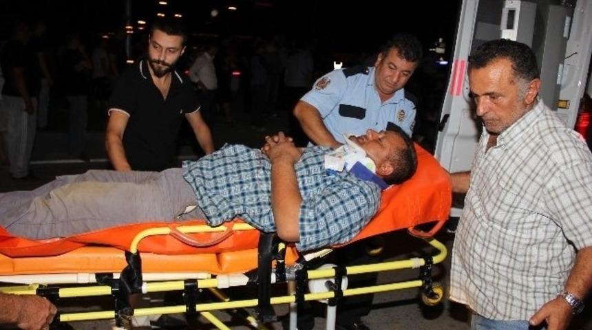 Karayolunda can pazarı: 10 yaralı