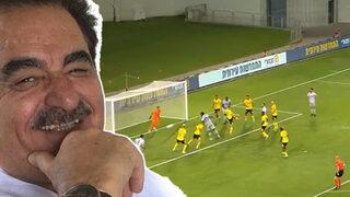 Başakşehir'den İsrail temsilcisi Maccabi Netanya'ya İbrahim Tatlıses göndermesi! ''Etek sarı, sen etekten sarısın...''