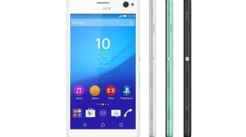 Sony Xperia C4 resmi olarak tanıtıldı