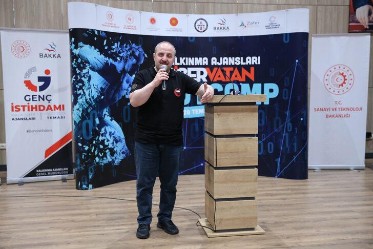 Bakan Varank'tan CHP'li Özgür Özel'e "dayı" göndermesi: G1