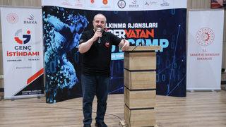 Bakan Varank'tan CHP'li Özgür Özel'e dayı göndermesi: