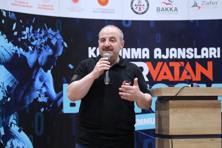 Bakan Varank'tan CHP'li Özgür Özel'e "dayı" göndermesi: G2