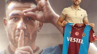 Son dakika haberleri! Fenerbahçe için Trezeguet iddiası! Daha Trabzonspor'a imzası kurumadan...