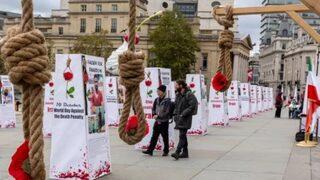 İran İnsan Hakları Örgütü: Ülkede bir günde 3 kadın, geçen hafta 32 kişi idam edildi