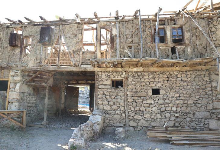 Aizanoi Antik Kenti çevresindeki konaklar turizme kazandırılacak G2