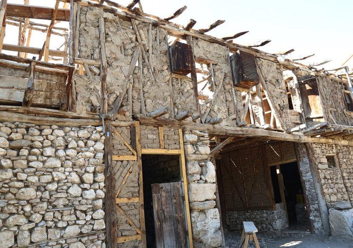 Aizanoi Antik Kenti çevresindeki konaklar turizme kazandırılacak G3