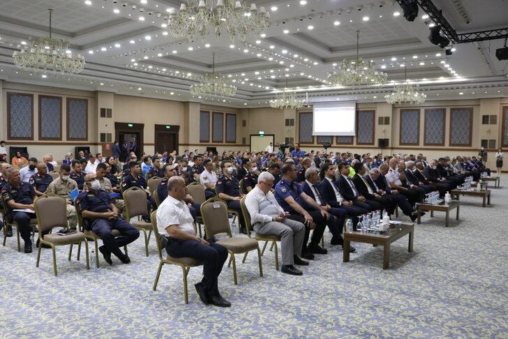 Gaziantep'te "Kolluk Gözetim Komisyonu"nun eğitim programı yapıldı G2