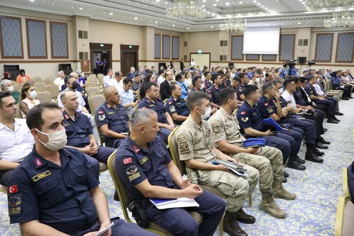 Gaziantep'te "Kolluk Gözetim Komisyonu"nun eğitim programı yapıldı G4