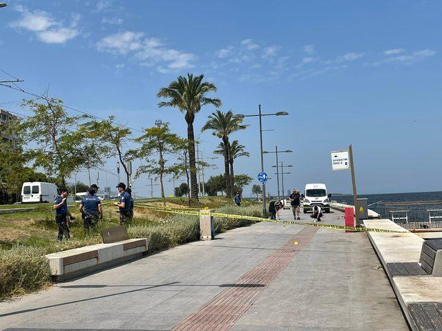 İzmir'de amatör balıkçıların yer kavgasında 1 kişi öldü