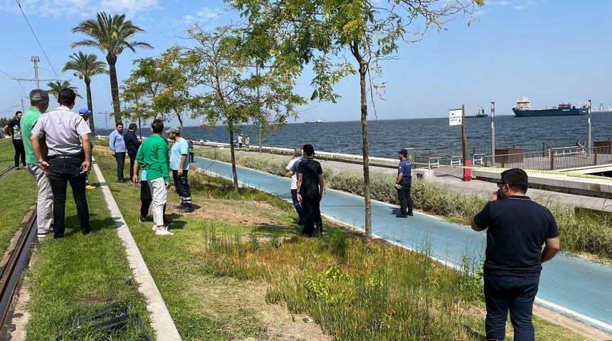 İzmir'de amatör balıkçıların yer kavgasında 1 kişi öldü