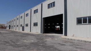 Şanlıurfa'da 4 bin 500 kişiyi istihdam edecek 6 fabrikanın yapımı tamamlandı