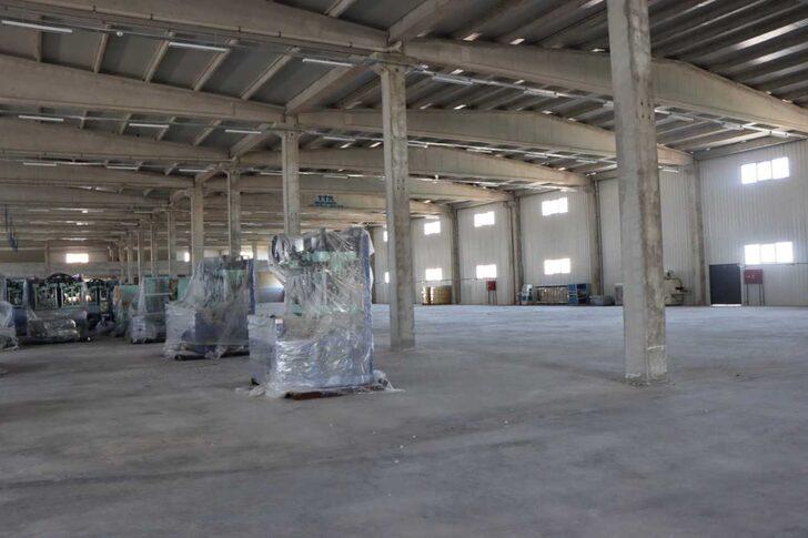 Şanlıurfa'da 4 bin 500 kişiyi istihdam edecek 6 fabrikanın yapımı tamamlandı G2