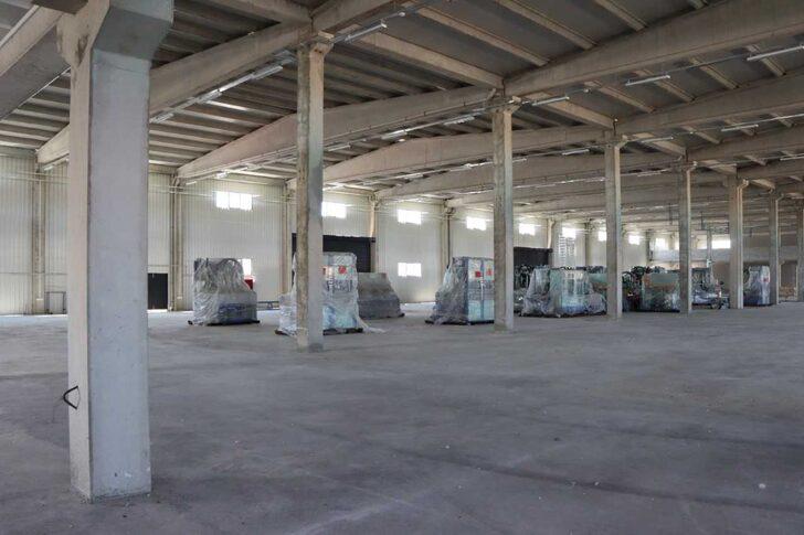 Şanlıurfa'da 4 bin 500 kişiyi istihdam edecek 6 fabrikanın yapımı tamamlandı G3