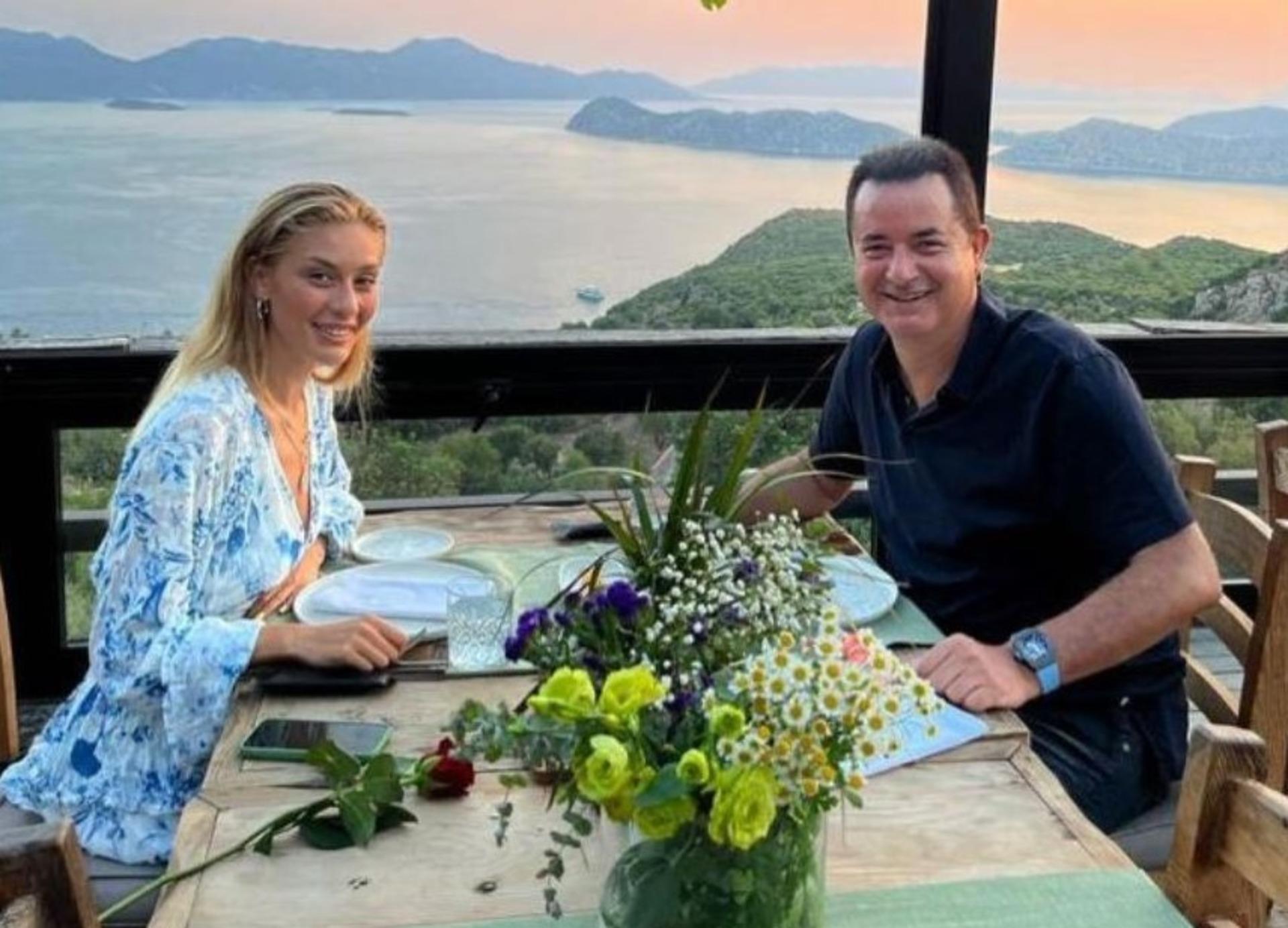 Acun Ilıcalı'nın sevgilisi Ayça Çağla Altunkaya'nın elbisesini beğenenlere alternatif öneriler