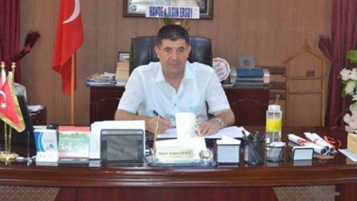 CHP’li Çemişgezek Belediye Başkanı partisinden istifa etti