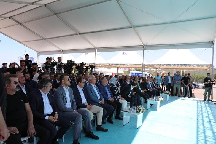 Bakan Kurum, Bursa'da "Doğu Katı Atık Entegre Tesisi" açılışında konuştu: G2