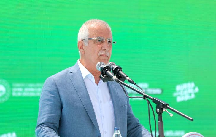 Bakan Kurum, Bursa'da "Doğu Katı Atık Entegre Tesisi" açılışında konuştu: G5