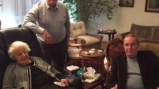 CHP'nin acı günü! Faik Öztrak'ın annesi vefat etti