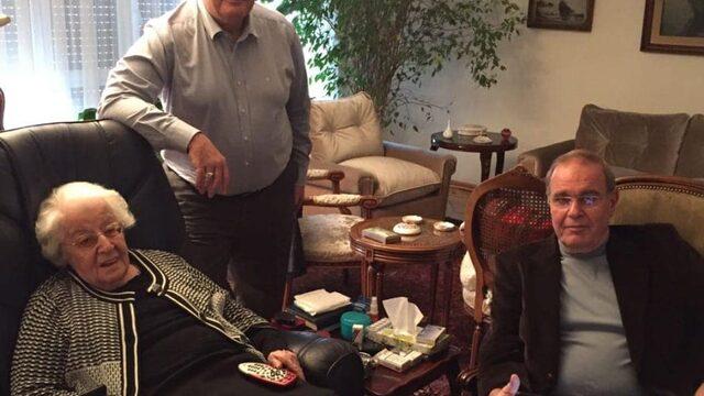 CHP'nin acı günü! Faik Öztrak'ın annesi vefat etti
