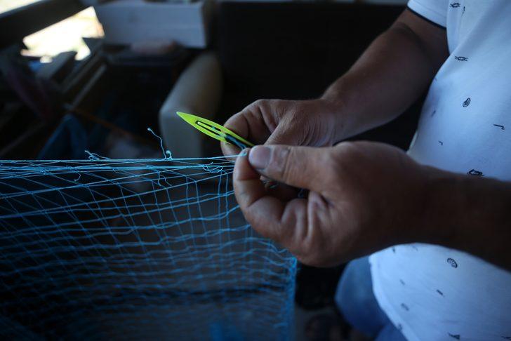 Düzce'de balıkçılar sezona hazırlanıyor G1