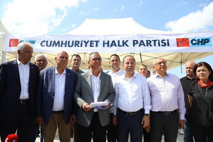 CHP Genel Başkan Yardımcısı Tezcan "Sıla Yolu" projesini anlattı: G1