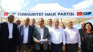 CHP Genel Başkan Yardımcısı Tezcan Sıla Yolu projesini anlattı:
