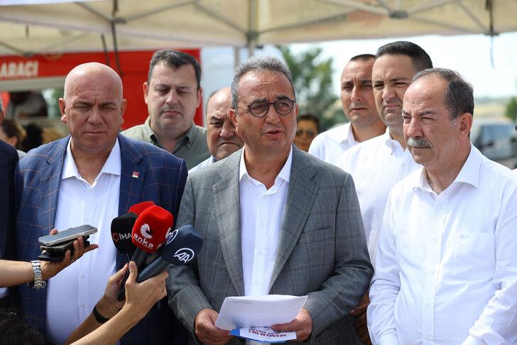 CHP Genel Başkan Yardımcısı Tezcan "Sıla Yolu" projesini anlattı: G2