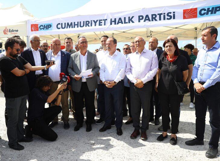 CHP Genel Başkan Yardımcısı Tezcan "Sıla Yolu" projesini anlattı: G3