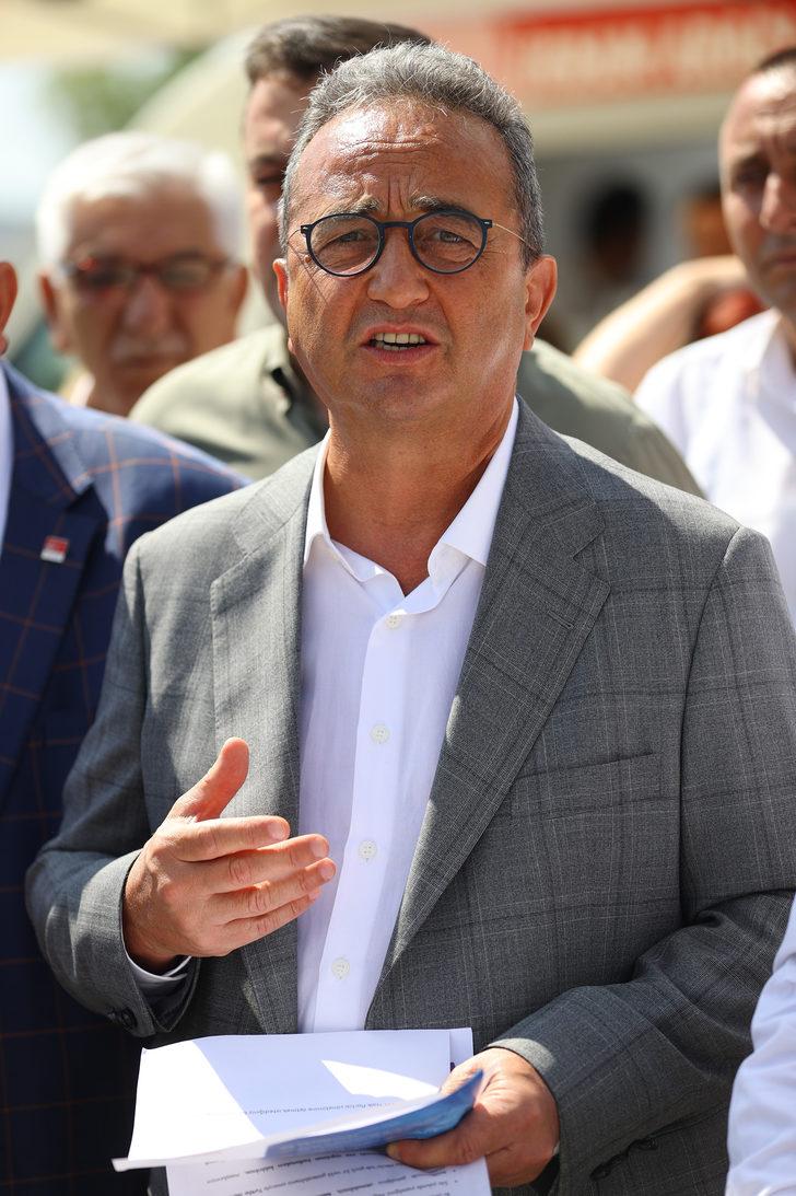 CHP Genel Başkan Yardımcısı Tezcan "Sıla Yolu" projesini anlattı: G4