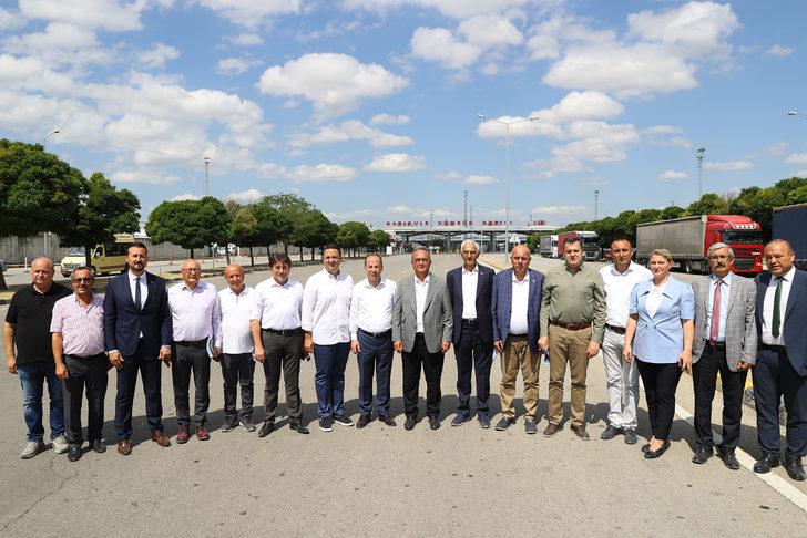 CHP Genel Başkan Yardımcısı Tezcan "Sıla Yolu" projesini anlattı: G5