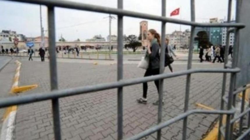Bugün bu yollar kapalı