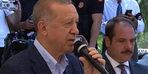 Erdoğan, Hakan Füzün'la aralarındaki son görüşmeyi anlattı