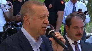 SON DAKİKA | Cumhurbaşkanı Erdoğan, Hakan Füzün'ün cenaze törenine katıldı! Aralarındaki son görüşmeyi anlattı