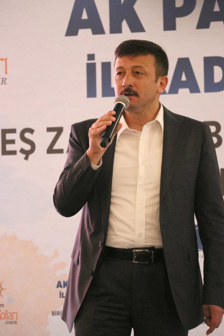 AK Parti'li Dağ, partisinin İzmir Kadın Kolları çalıştayında konuştu: G4