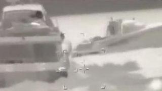 Bodrum'da lüks yata operasyon! Ateş açılarak durdurulmuştu, Bakanlık detayları paylaştı