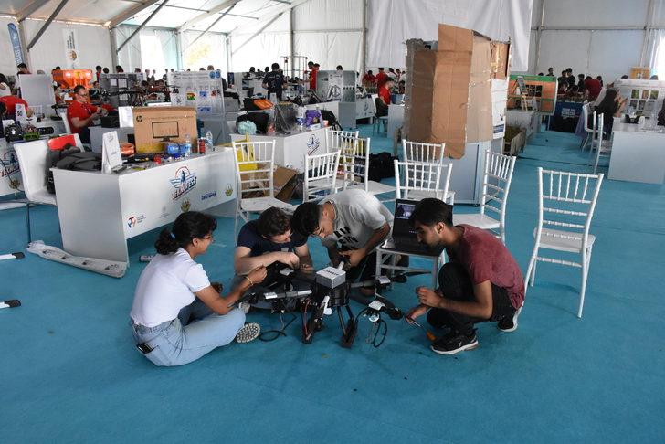 TEKNOFEST KARADENİZ Ordu yarışmaları başladı G2