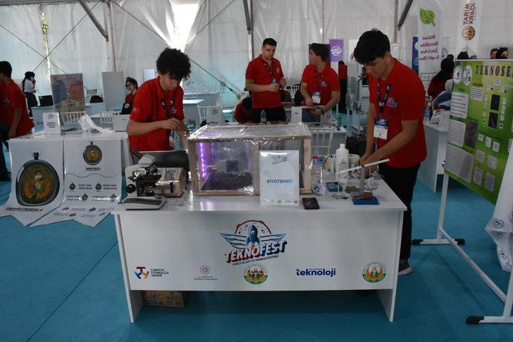 TEKNOFEST KARADENİZ Ordu yarışmaları başladı G4