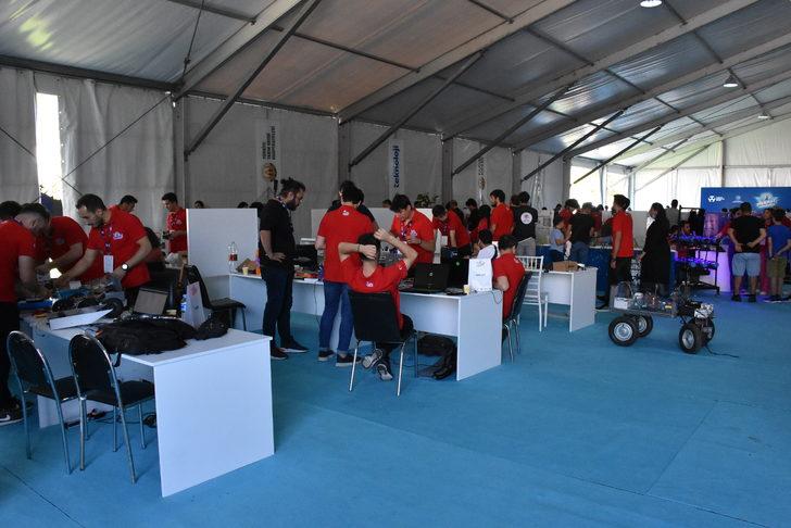TEKNOFEST KARADENİZ Ordu yarışmaları başladı G5