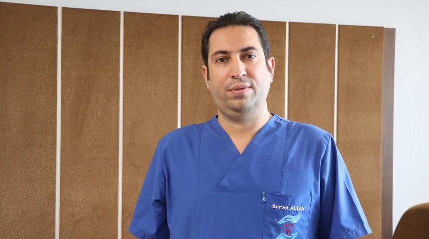 "Yaz aylarında geç saatte yemek kalp krizi riskini artırıyor" uyarısı