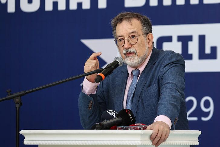 Milli Eğitim Bakanı Özer, Murat Bardakçı Kütüphanesi'nin açılışında konuştu: G3