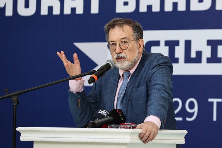 Milli Eğitim Bakanı Özer, Murat Bardakçı Kütüphanesi'nin açılışında konuştu: G4