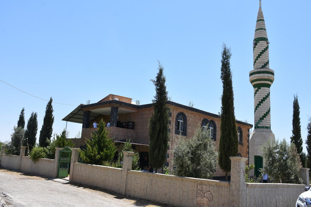 Diyanet İşleri Başkanı Erbaş, Şırnak'ta hutbe irat etti:
