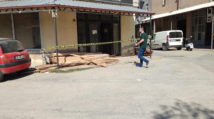 Bursa'da silahlı saldırıya uğrayan kişi hayatını kaybetti