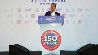 İSKİ'nin Beylikdüzü'ndeki altyapı yenileme projeleri tamamlandı