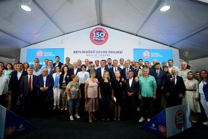 İSKİ'nin Beylikdüzü'ndeki altyapı yenileme projeleri tamamlandı G3