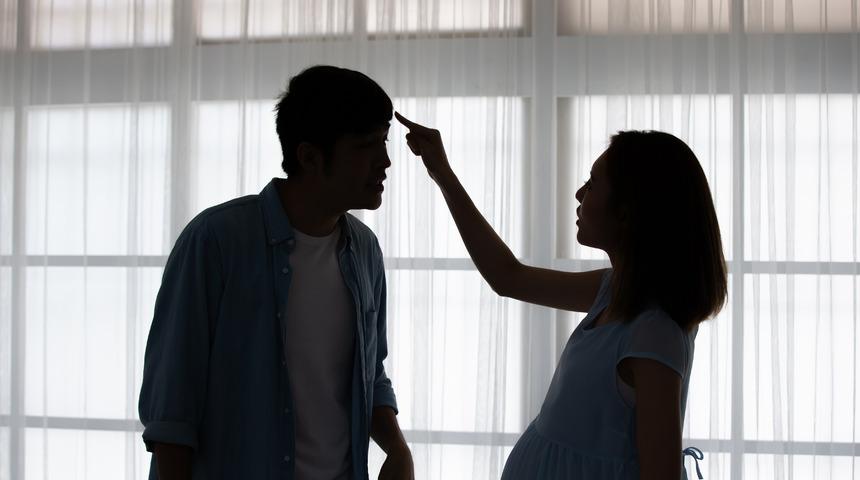 Şaşkına çeviren boşanma isteği! “Hamileyim ve kocam kız kardeşime aşık olduğunu söyledi”