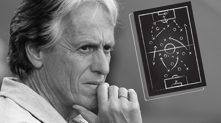 Son dakika haberleri! Fenerbahçe'de Jorge Jesus'tan olay yaratan itiraf! ''Takıma gizli gizli öğretiyorum...''