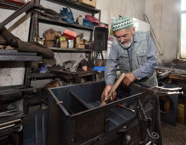 Trabzon'da yılın ahisi, kalfası ve çırağı belirlendi G2