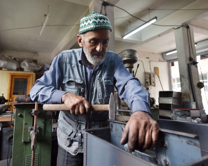 Trabzon'da yılın ahisi, kalfası ve çırağı belirlendi G4